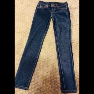 Genetic Denim “The Shane” style Dk. Blue Sz.26